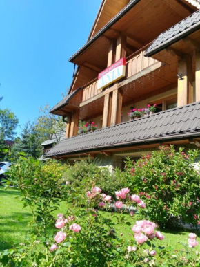 Ania Wynajem Pokoi, Zakopane